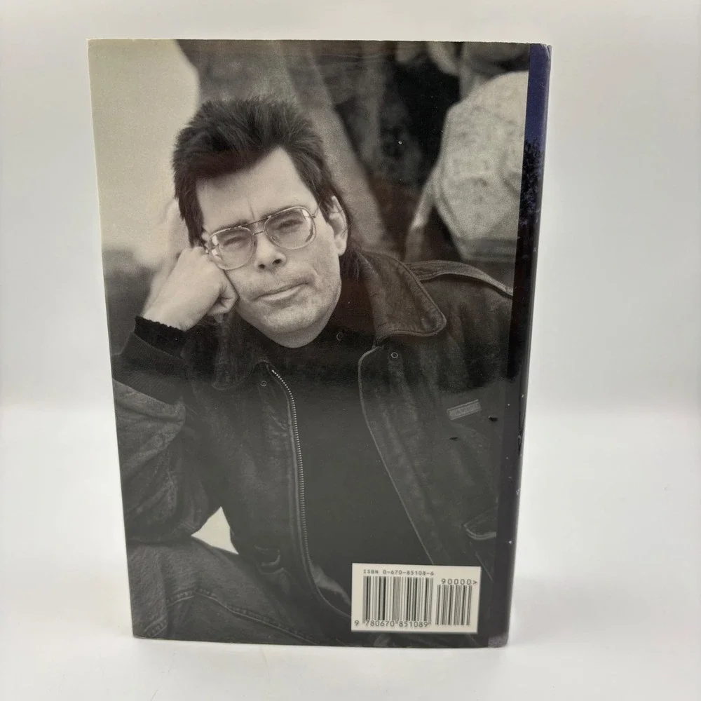 Stephen King Nightmares & Dreamscapes Book Good 1st Ed 1993 Hardcover